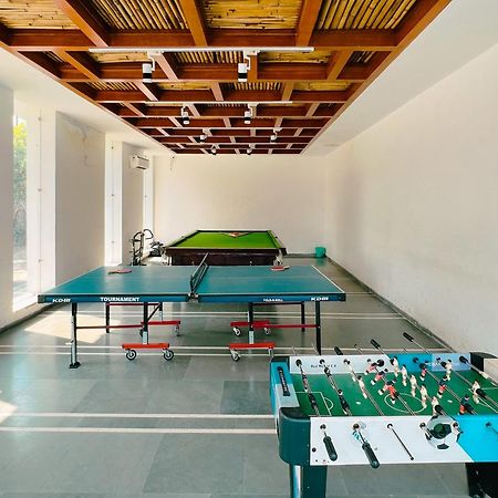 The Cloyster Resort And Spa Ramnagar  Luaran gambar
