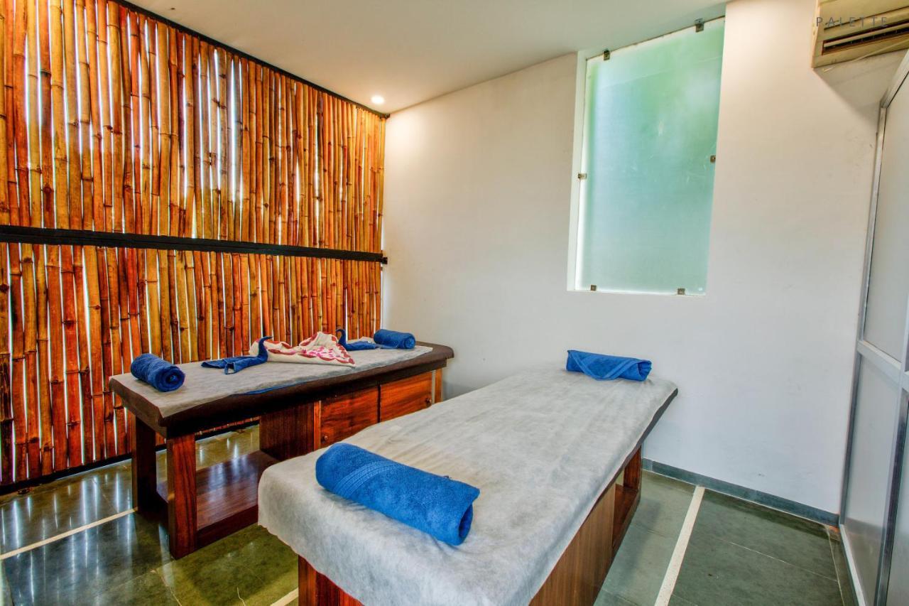The Cloyster Resort And Spa Ramnagar  Luaran gambar