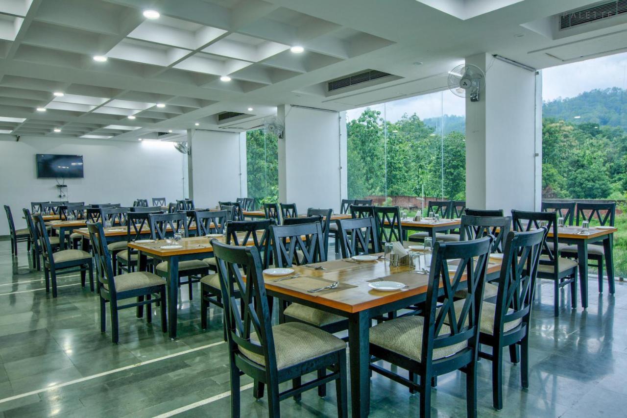The Cloyster Resort And Spa Ramnagar  Luaran gambar