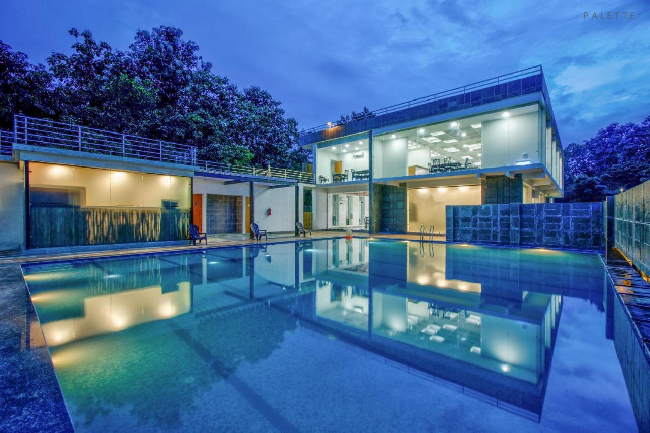 The Cloyster Resort And Spa Ramnagar  Luaran gambar