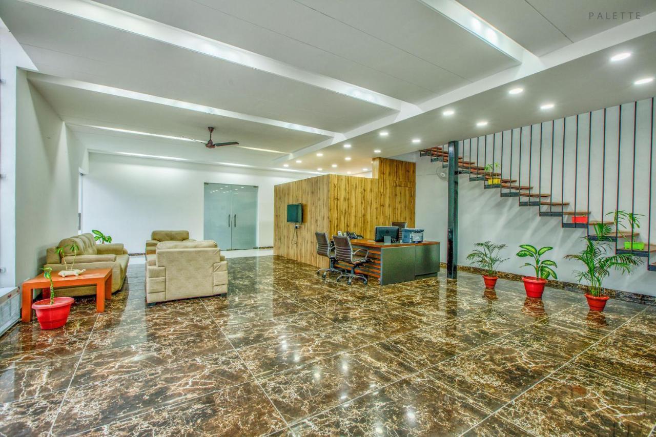 The Cloyster Resort And Spa Ramnagar  Luaran gambar