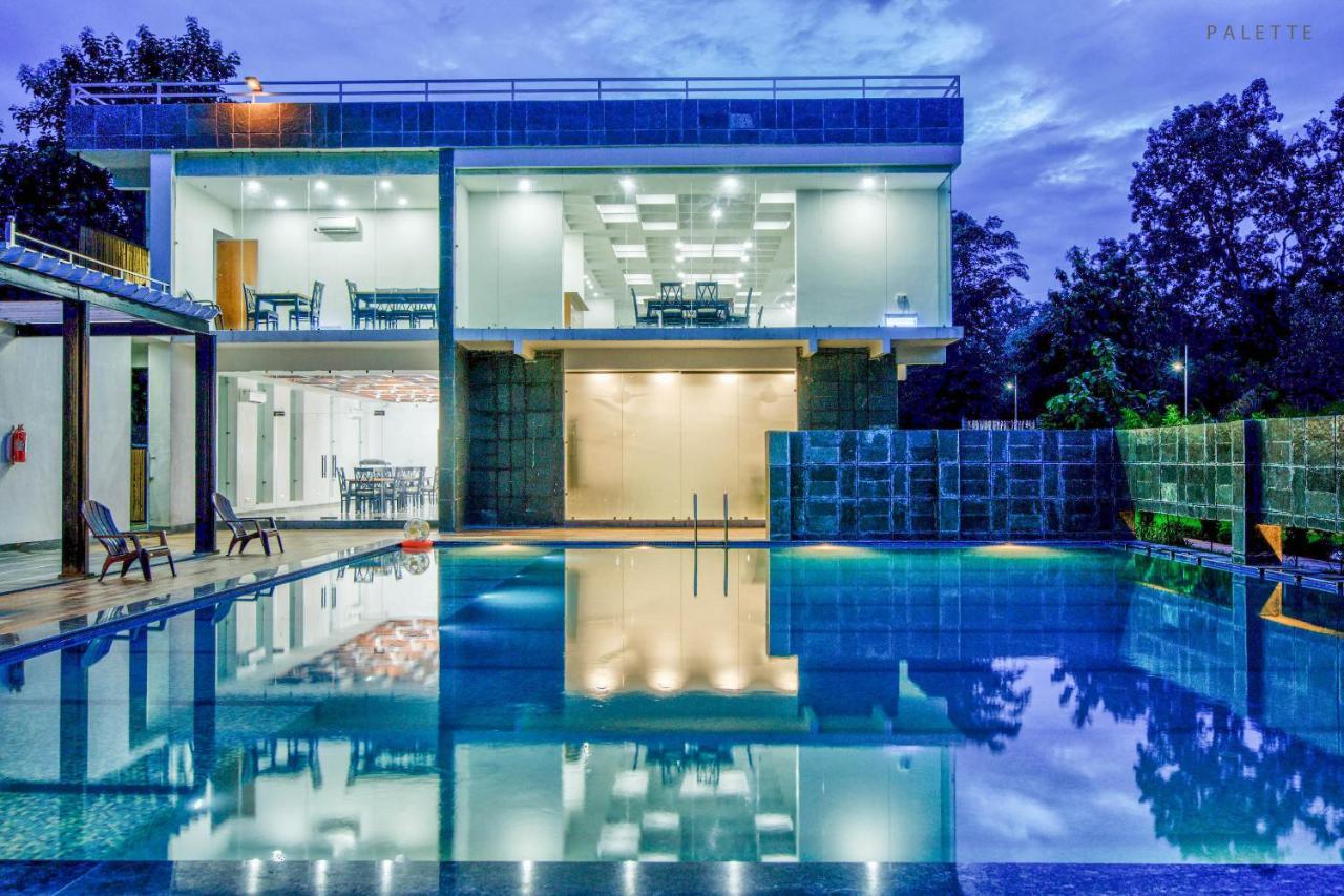 The Cloyster Resort And Spa Ramnagar  Luaran gambar