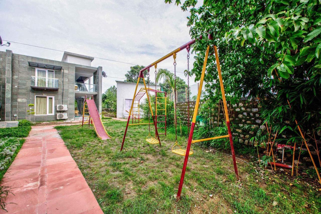 The Cloyster Resort And Spa Ramnagar  Luaran gambar