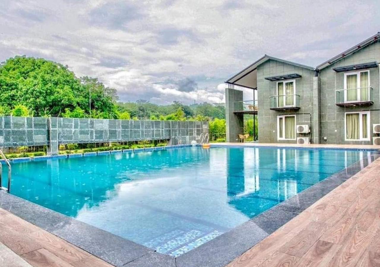 The Cloyster Resort And Spa Ramnagar  Luaran gambar