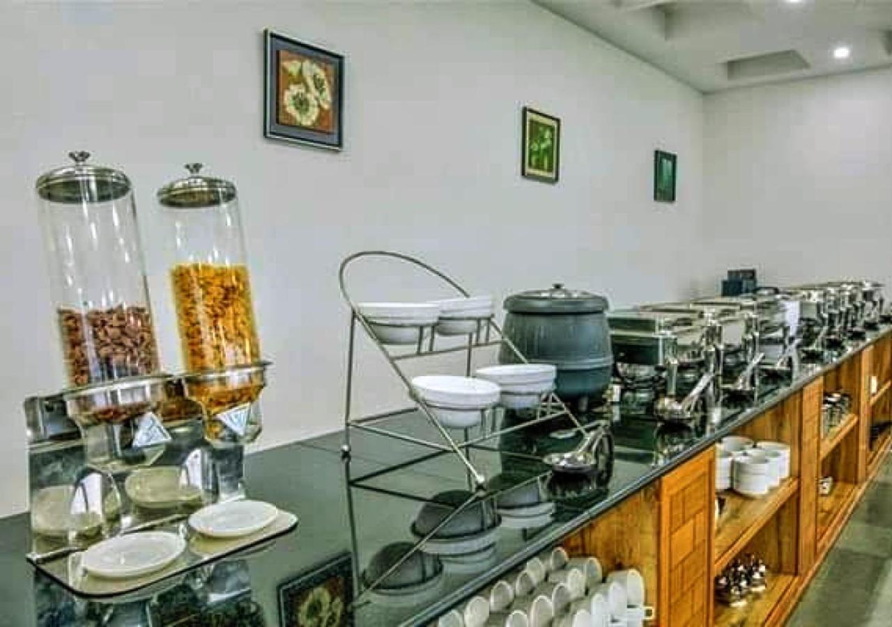 The Cloyster Resort And Spa Ramnagar  Luaran gambar