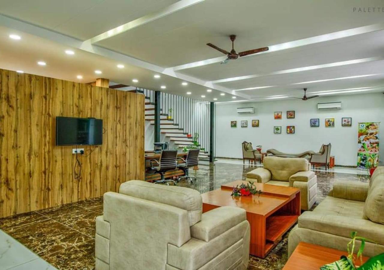 The Cloyster Resort And Spa Ramnagar  Luaran gambar