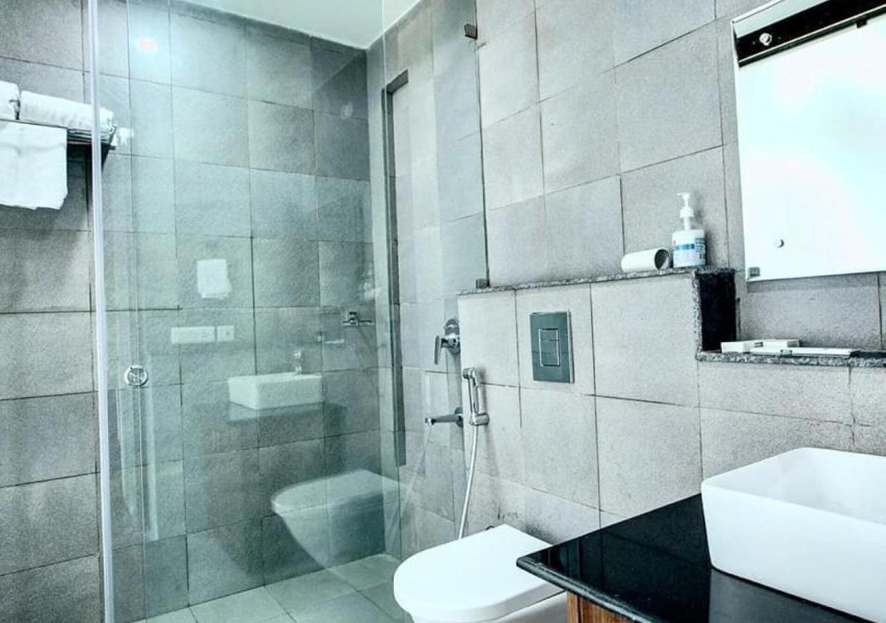 The Cloyster Resort And Spa Ramnagar  Luaran gambar