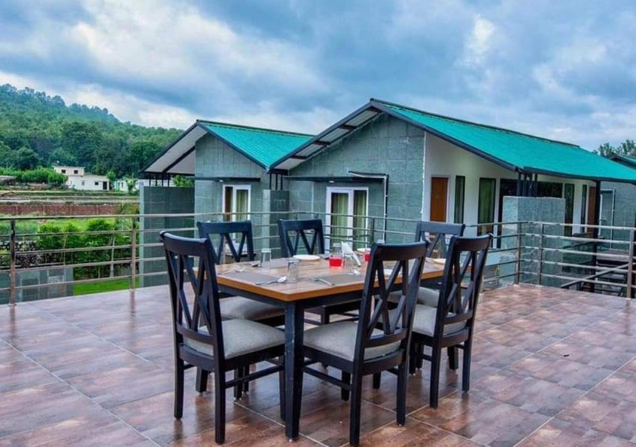 The Cloyster Resort And Spa Ramnagar  Luaran gambar