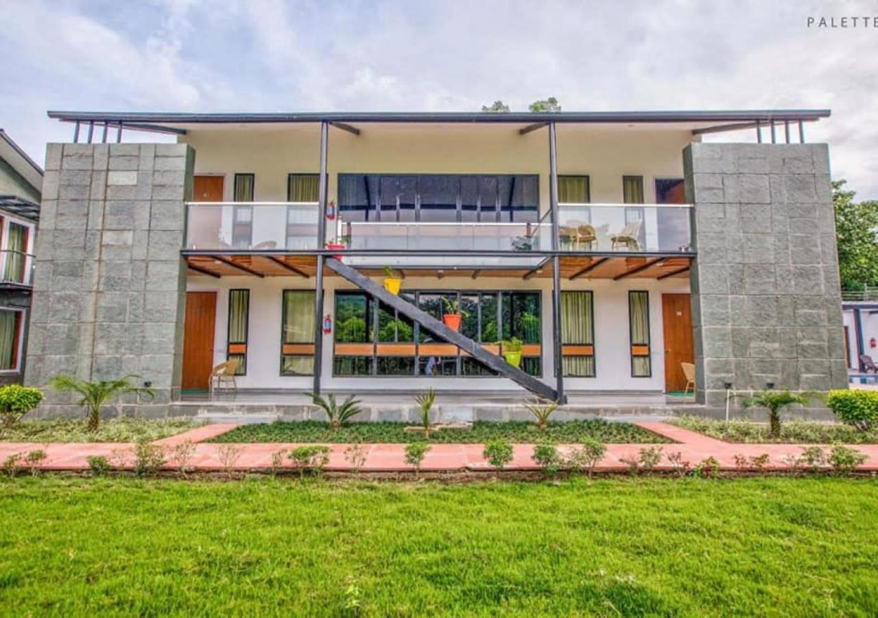The Cloyster Resort And Spa Ramnagar  Luaran gambar