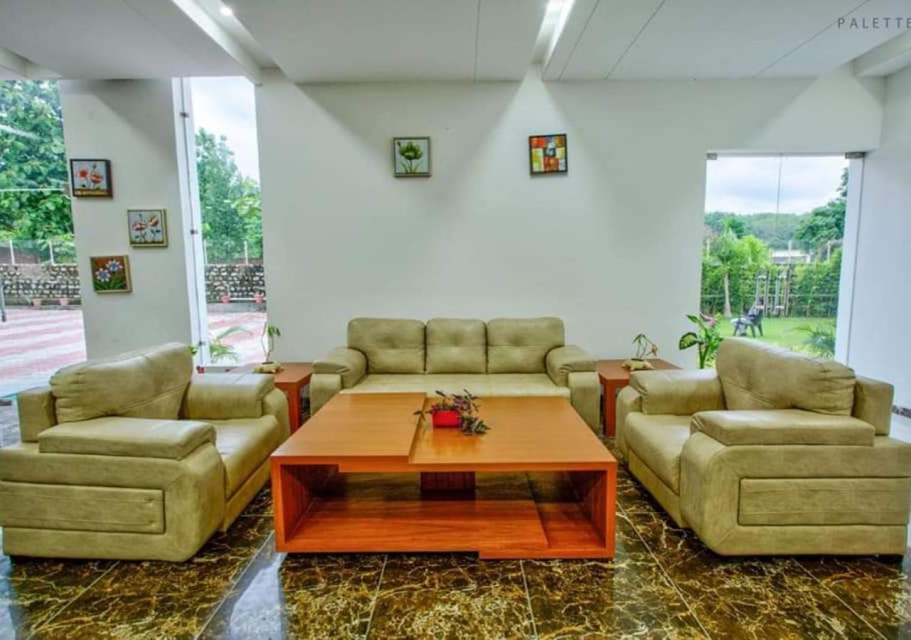 The Cloyster Resort And Spa Ramnagar  Luaran gambar