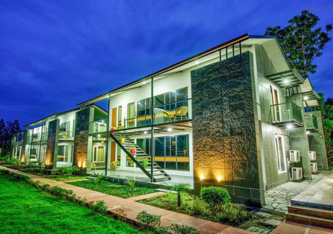 The Cloyster Resort And Spa Ramnagar  Luaran gambar