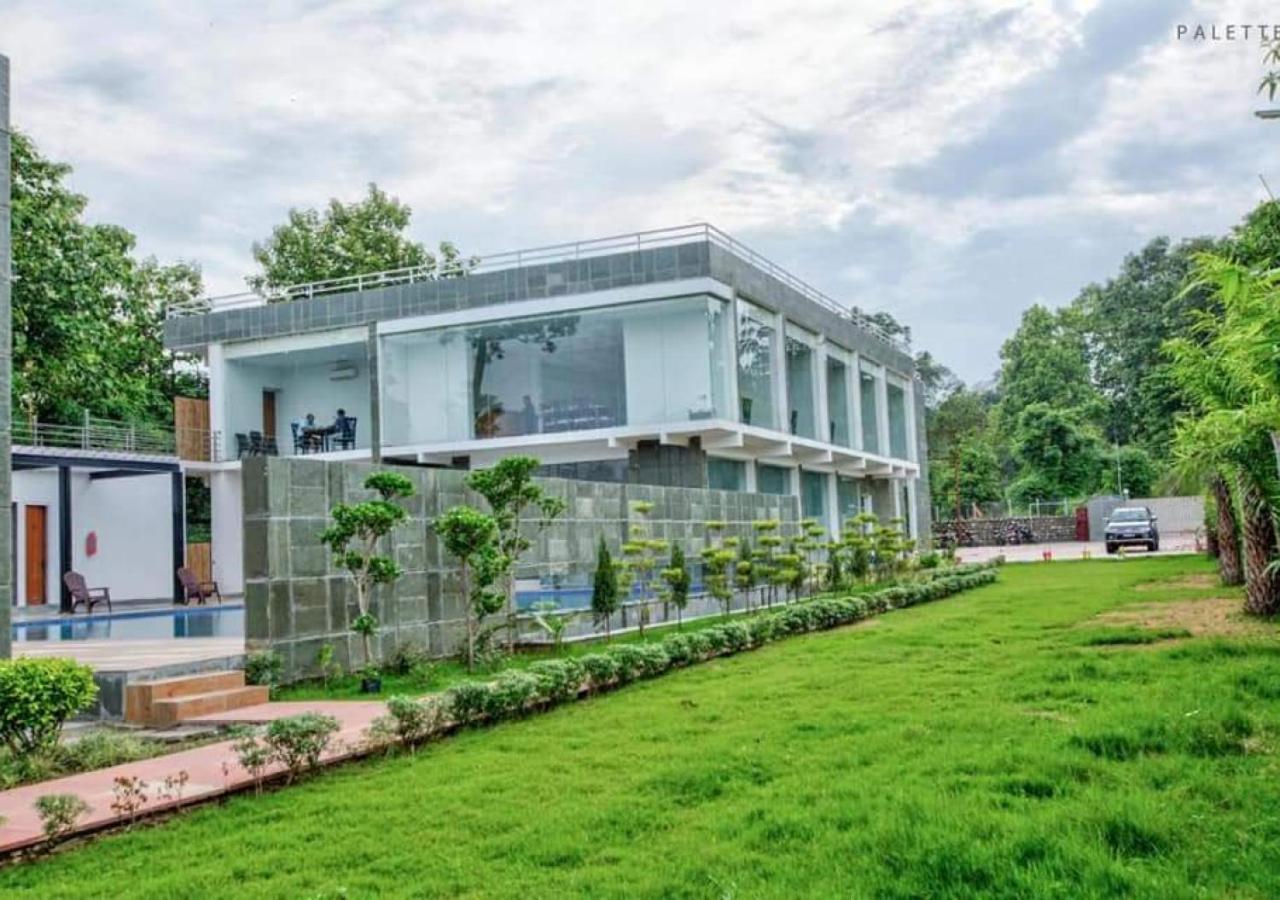 The Cloyster Resort And Spa Ramnagar  Luaran gambar