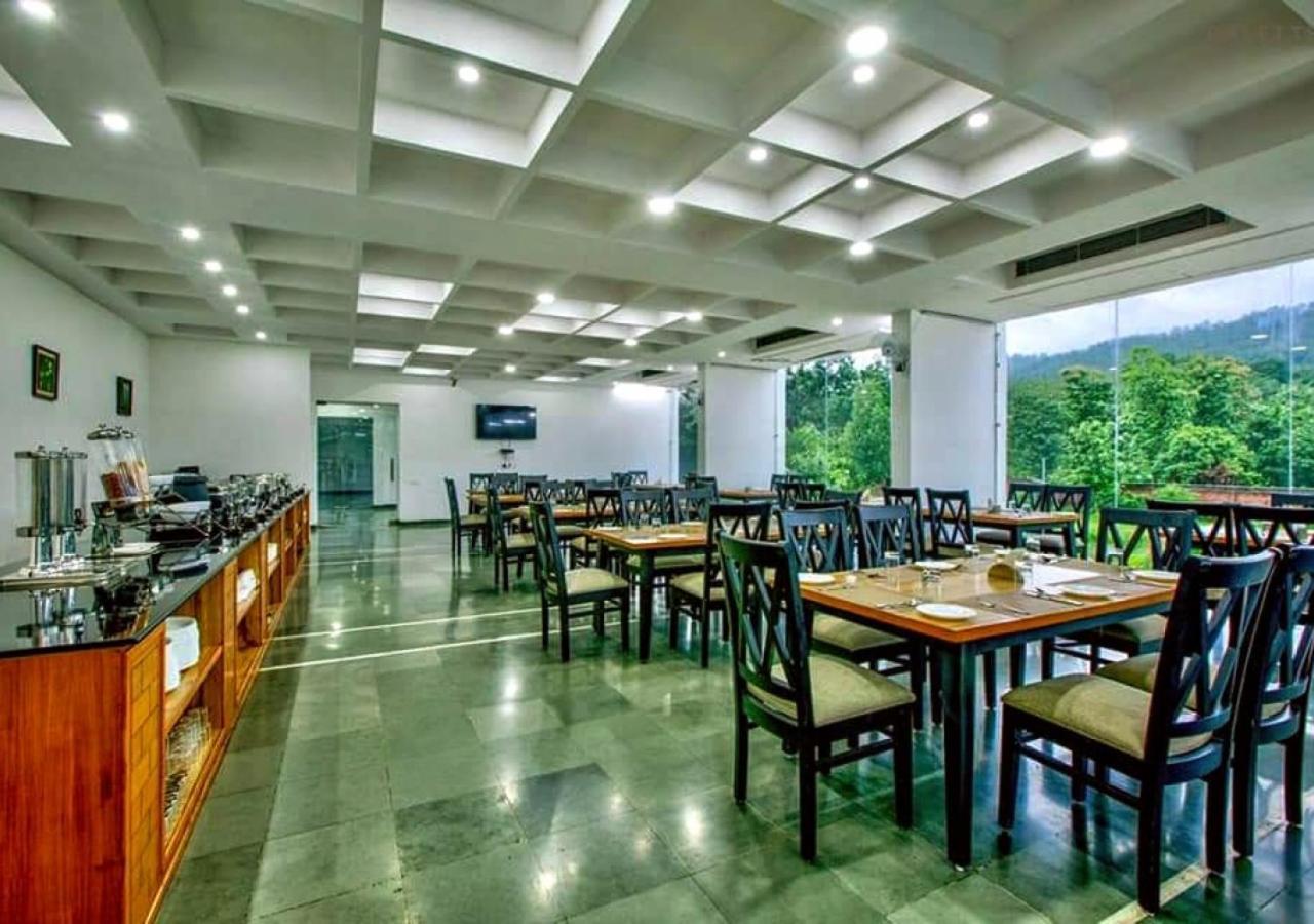 The Cloyster Resort And Spa Ramnagar  Luaran gambar