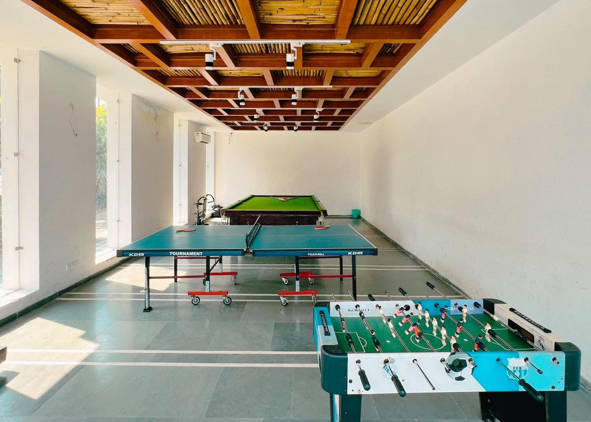 The Cloyster Resort And Spa Ramnagar  Luaran gambar